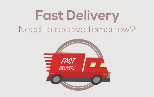 Fast Delivery - DAYBLANC