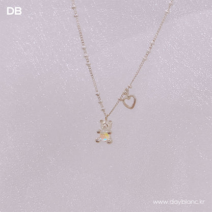 Teddy's Love (Necklace)