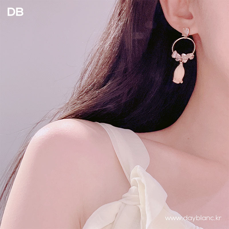 Flower Fairy 꽃의 요정 (Premium Earring)