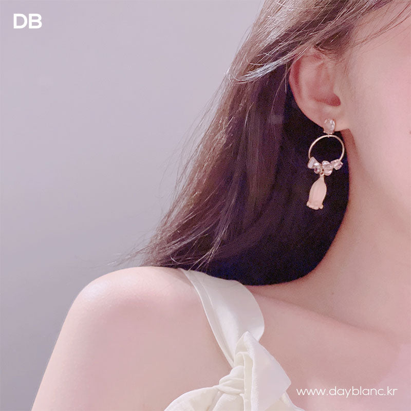 Flower Fairy 꽃의 요정 (Premium Earring)