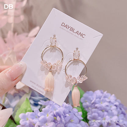 Flower Fairy 꽃의 요정 (Premium Earring)