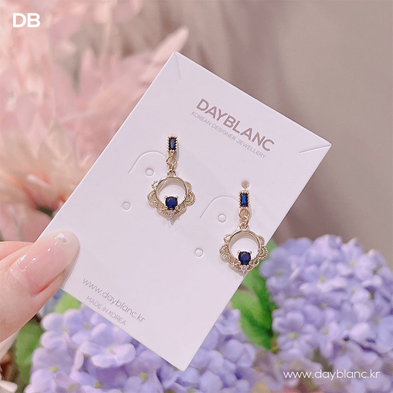 Classic Antique (Premium Earring)