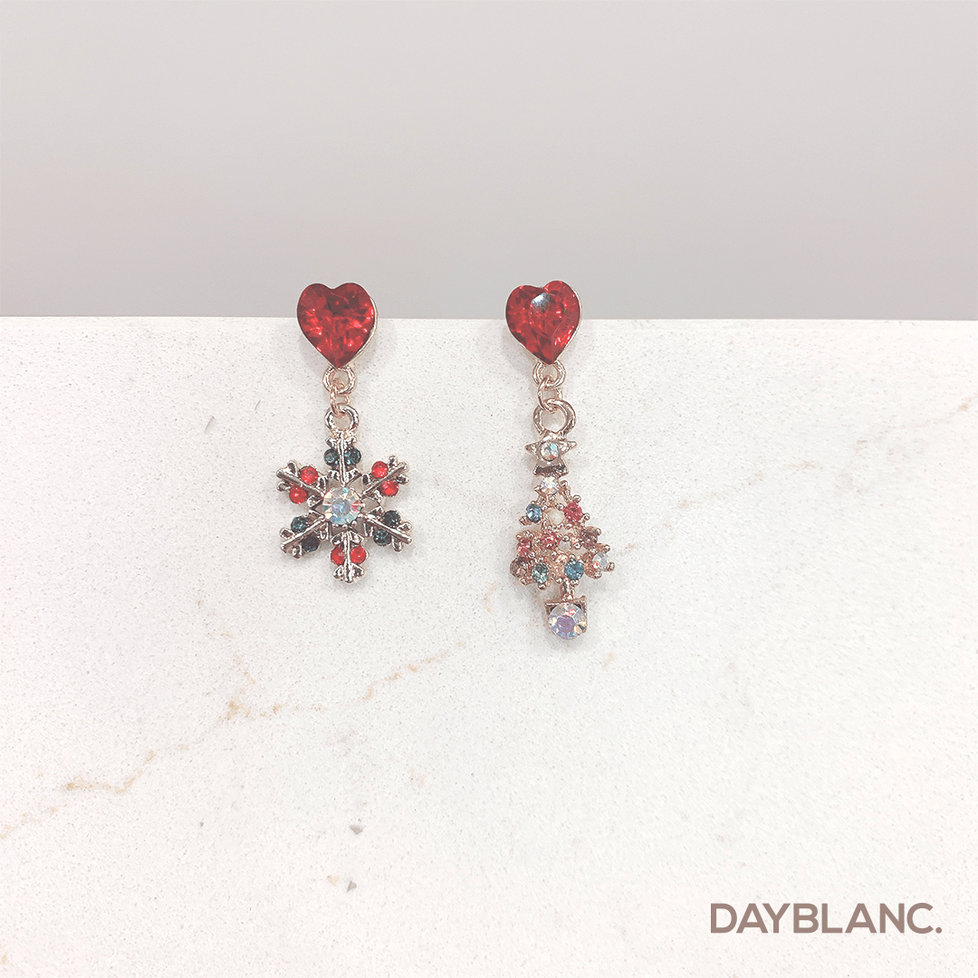 Christmas Party (Earring) - DAYBLANC