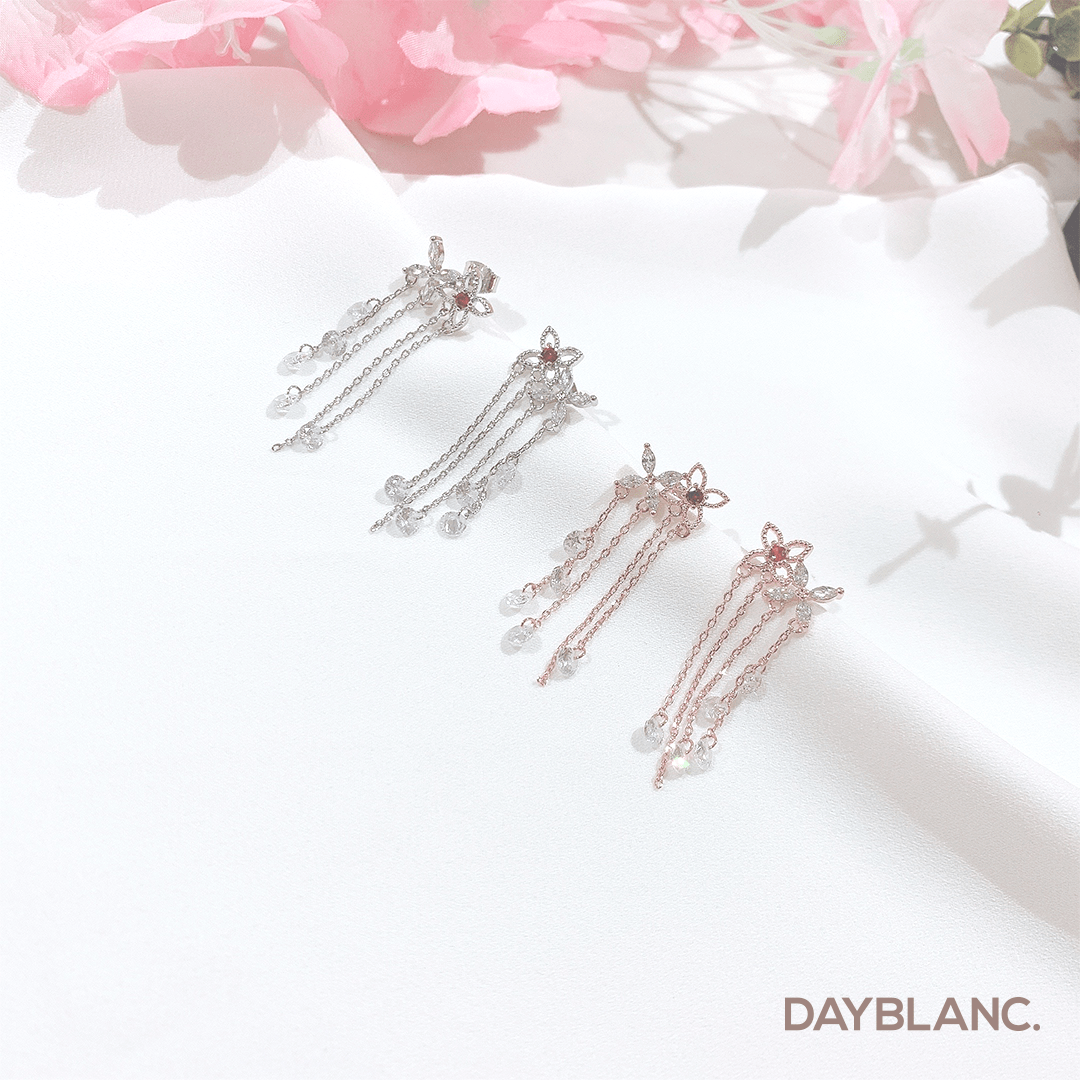 Summer Bloom (Earring) - DAYBLANC