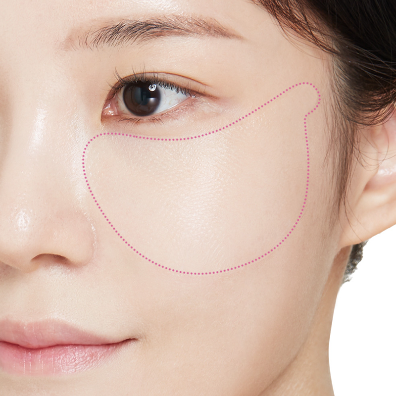 JEIL Wrinkle Patch (Mask sheet)