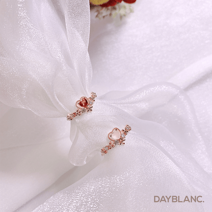 Wedding Peach (Ring) - DAYBLANC