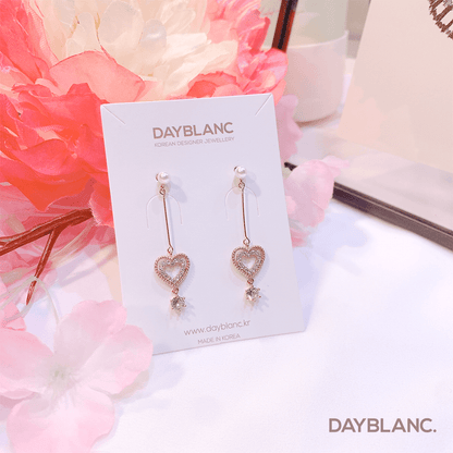 Love Spell (Earring) - DAYBLANC