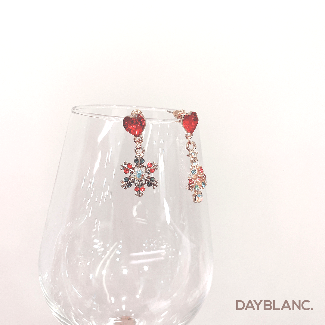 Christmas Party (Earring) - DAYBLANC