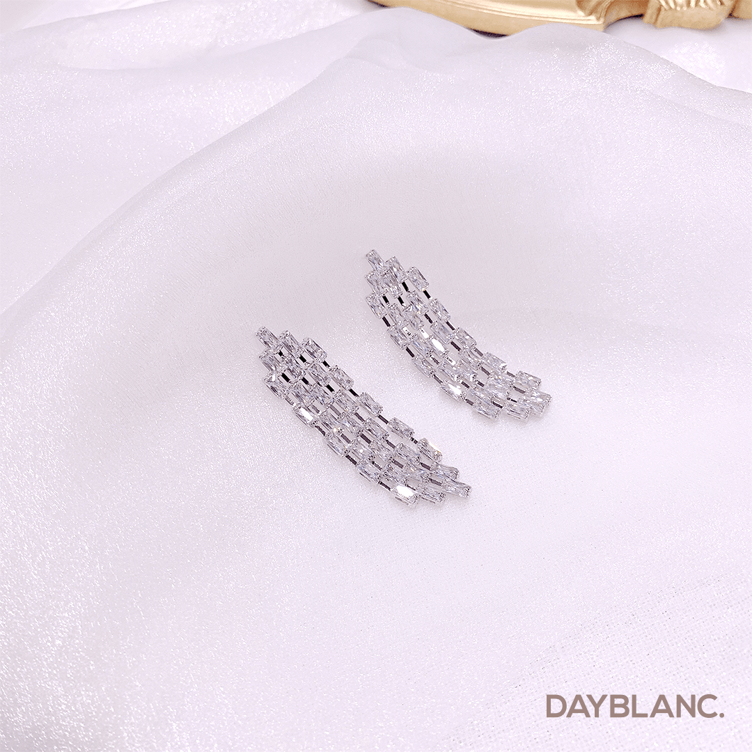 Prism Chandelier (Earring) - DAYBLANC