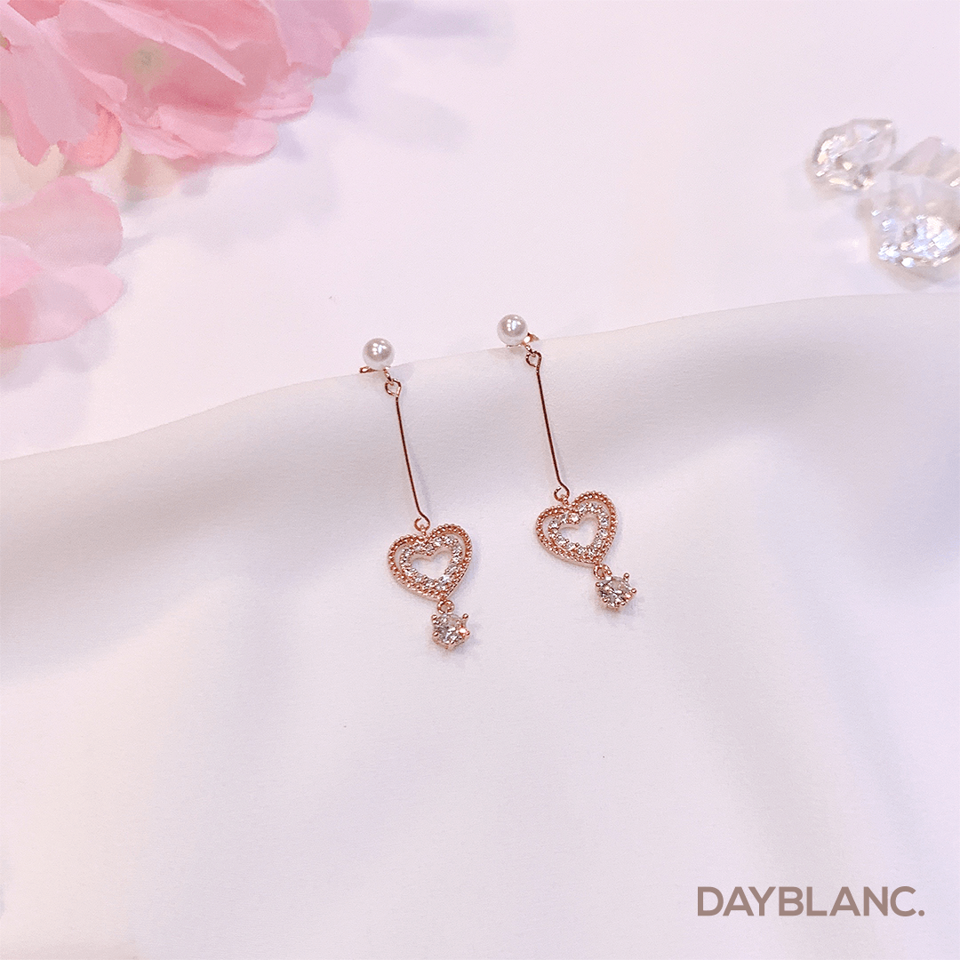 Love Spell (Earring) - DAYBLANC