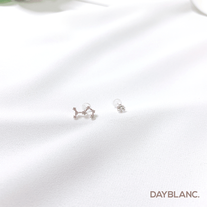 Scorpio OCT 23~NOV 22 (Earring | Bracelet) - DAYBLANC