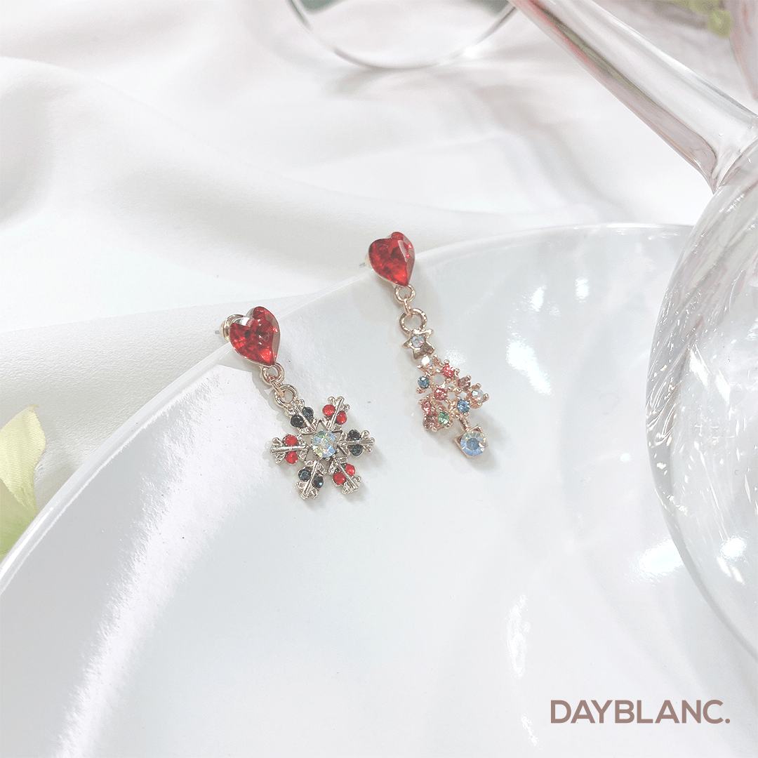 Christmas Party (Earring) - DAYBLANC