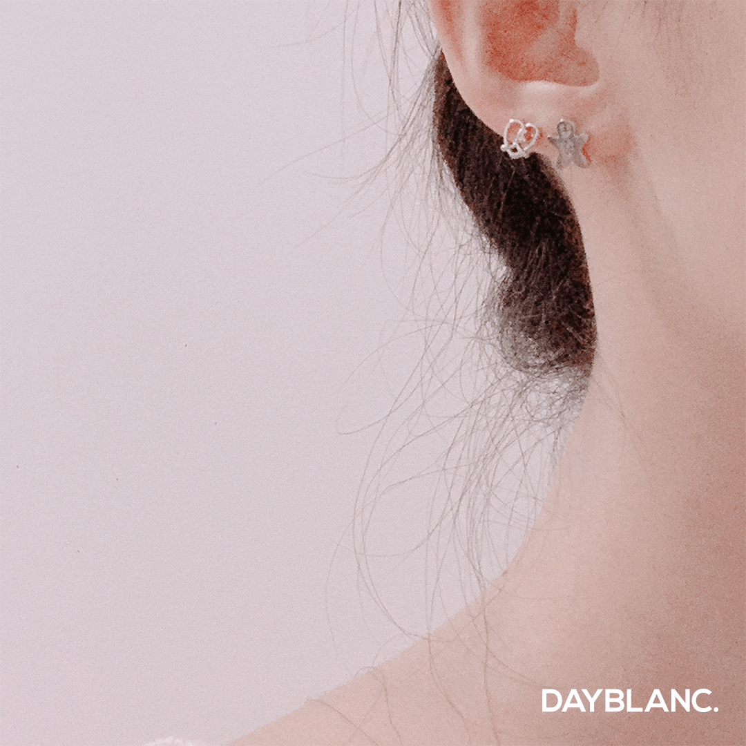 Gingerbread Icing (Earring) - DAYBLANC